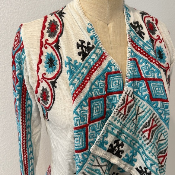BIYA cardigan - Picture 3 of 5